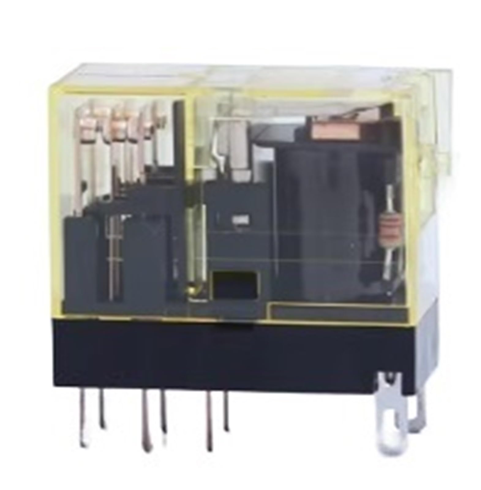 CLEUFWKO Relay RJ1S-C-D24 RJ1S-C-A24 5-pin(RJ1S-C-D24)