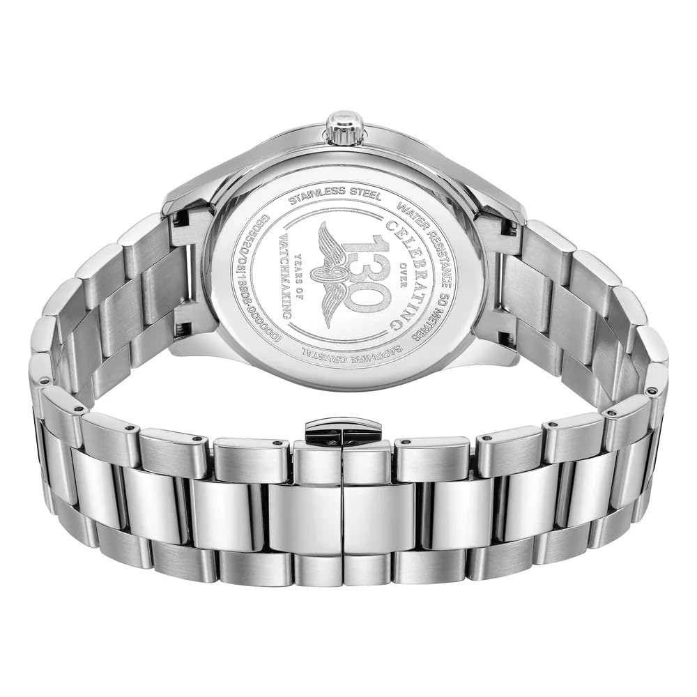 Rotary Orologio contemporaneo da uomo - GB05520/06, bianco, contemporaneo