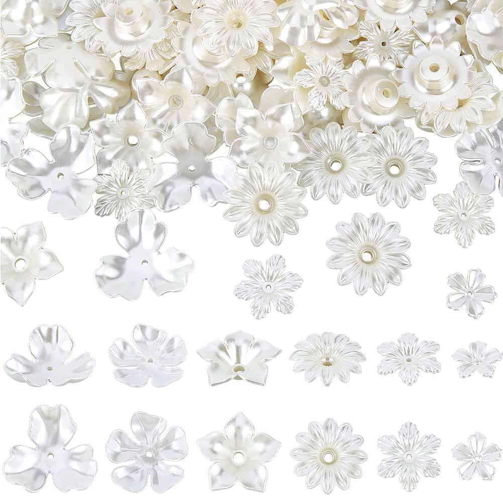 Pearl beads パールビーズ フラワーミニバッグ 小さめ 白 ct-d-100166_4.jpg