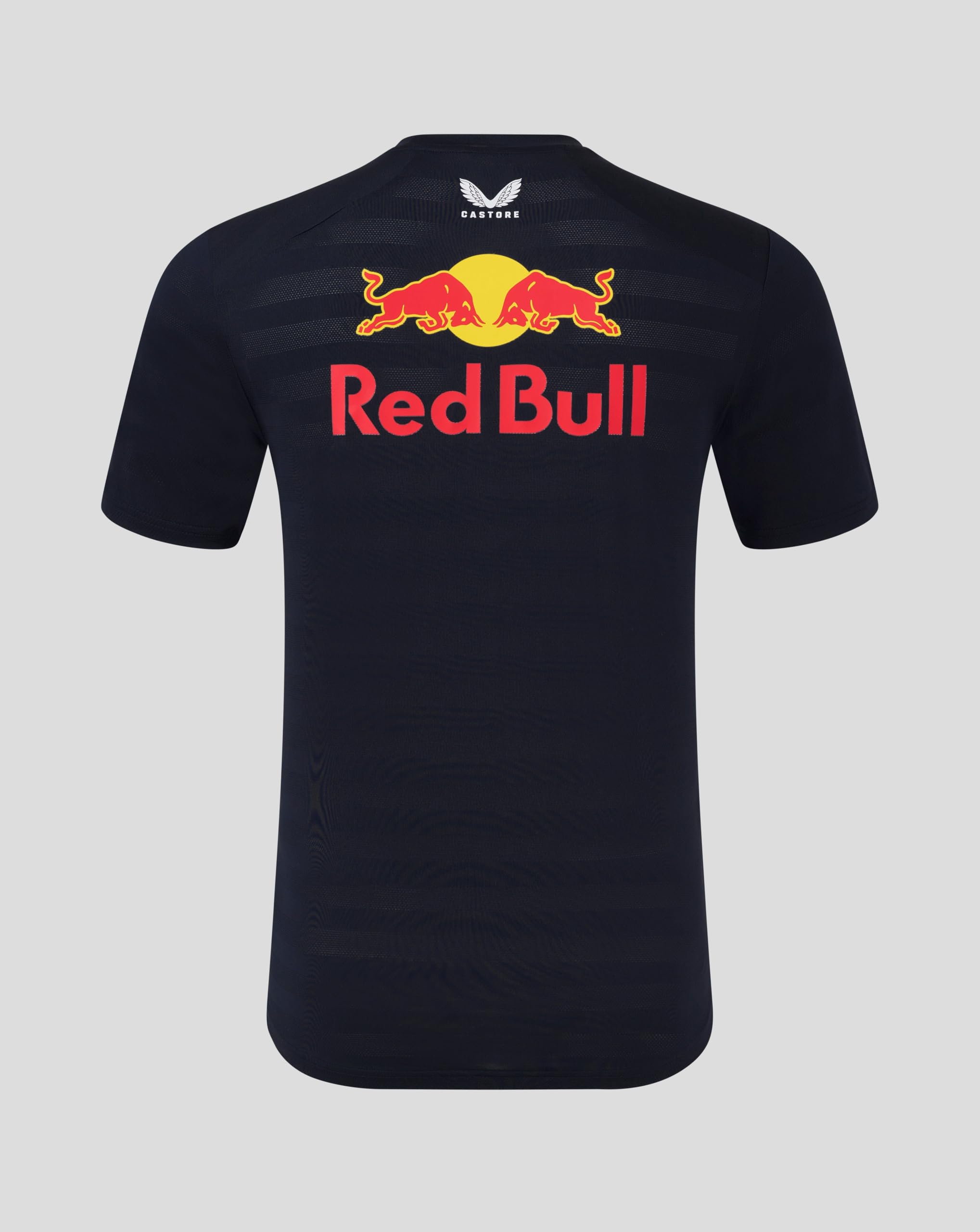T-Shirt Oracle RB Racing F1 Teamline Max Verstappen Set Up pour Homme - Ciel Nocturne