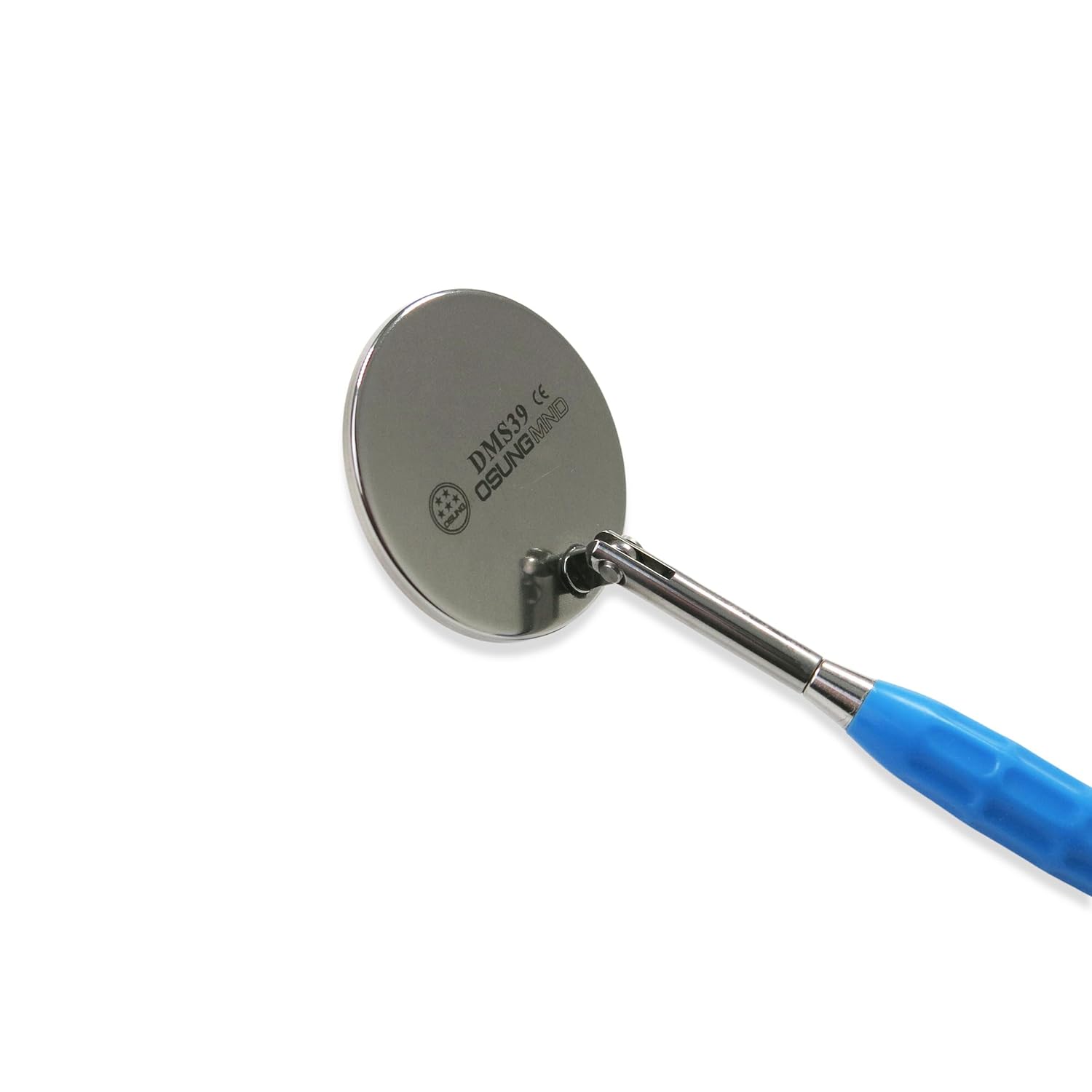Osung Oversize Dental Tiltable Mouth Mirror 39mm - DMS39