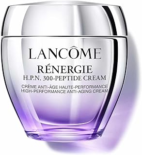 Lancôme Rénergie H.P.N. 300-Peptide Anti-Aging Face Cream with Hyaluronic Acid, Niacinamide & 300 Peptides - Visibly Reduces Wrinkles, Dark Spots & Sagging Skin