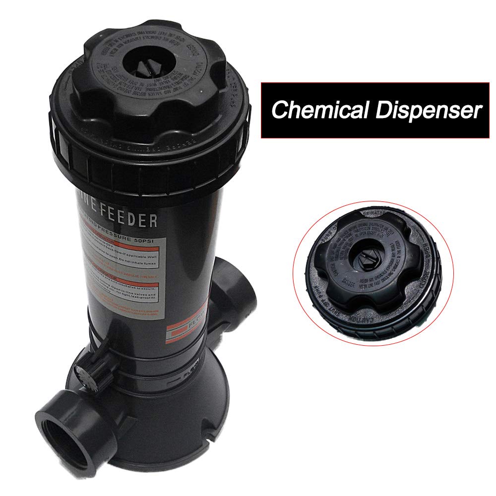 Doseur de chlore automatique pour piscine