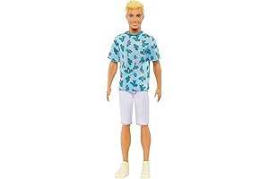 Barbie Fashionistas Ultimate Ken Doll