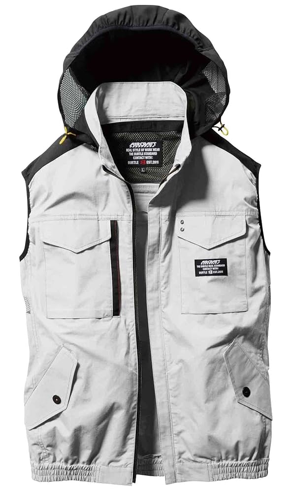 バートル　エアークラフト Amazon.co.jp: BURTLE バートル エアークラフトブルゾン(ユニ