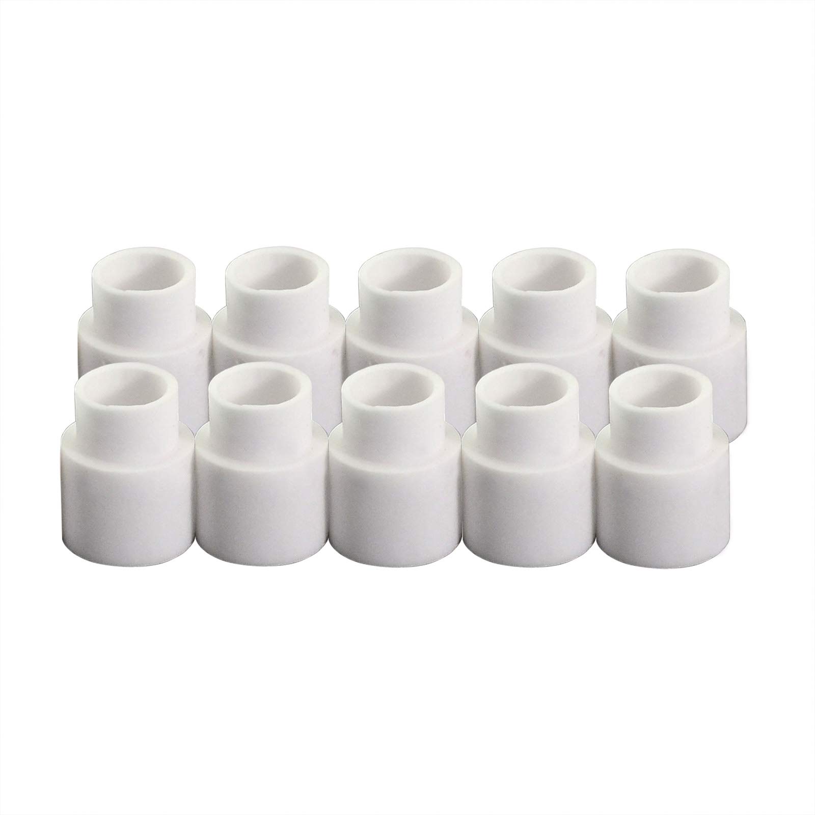 Riverweld C1510 Gas Distributor Swirl Ring Fit Cebora Hp041 Cp50 Cp70 Cb50 Cb70 Hy40 Pe0007 Plasma Cutter Torch Pack Of 10