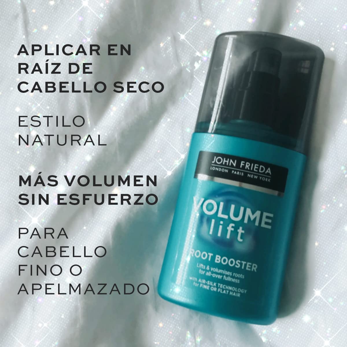 John Frieda Luksusowy i obszerny balsam zagęszczający
