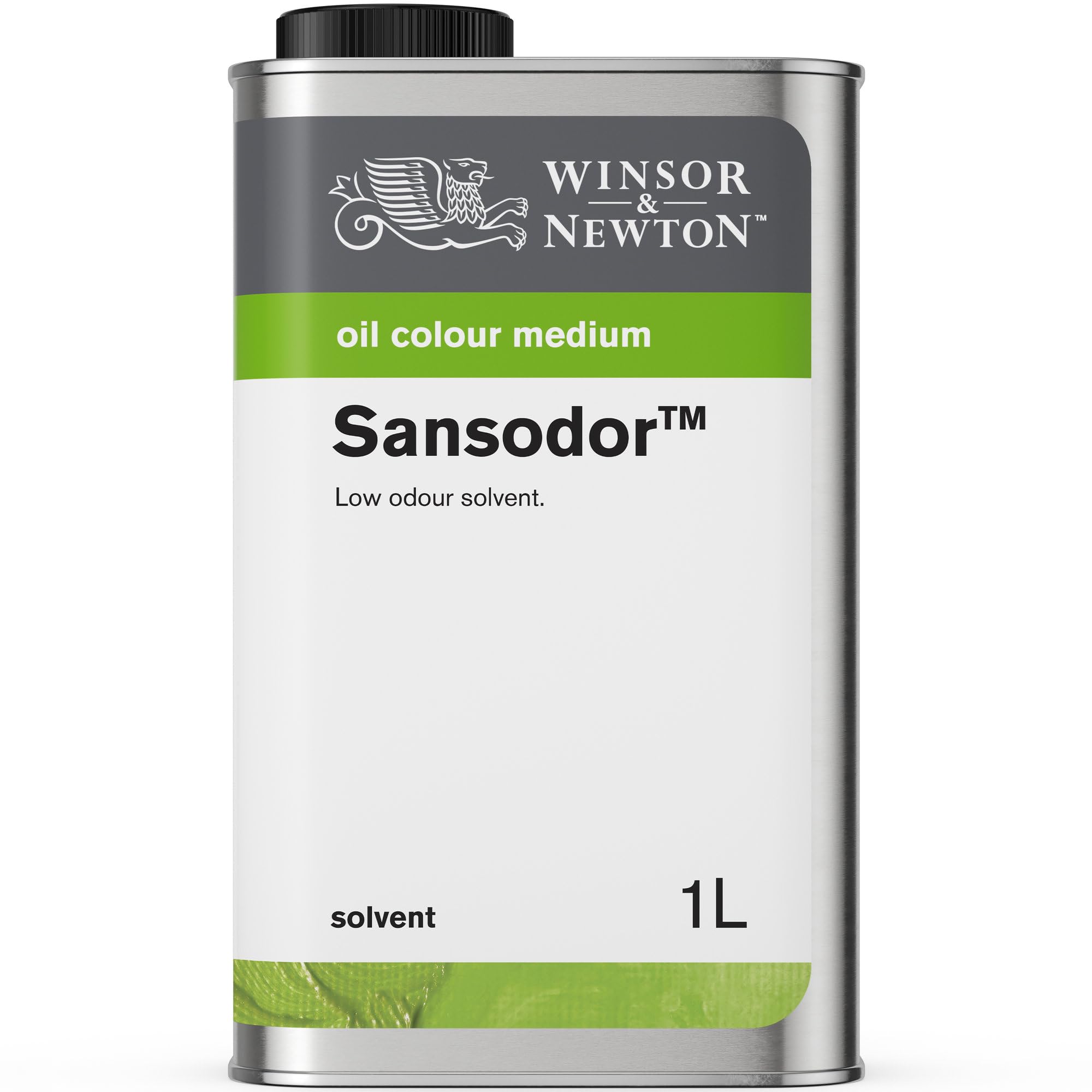 WN Additivo Olio Artists 1L Sansodor solvente inodore V1