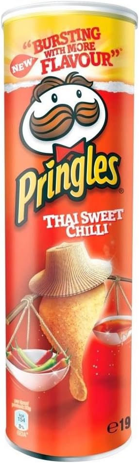 Pringles - Thai Sweet Chilli (190g)