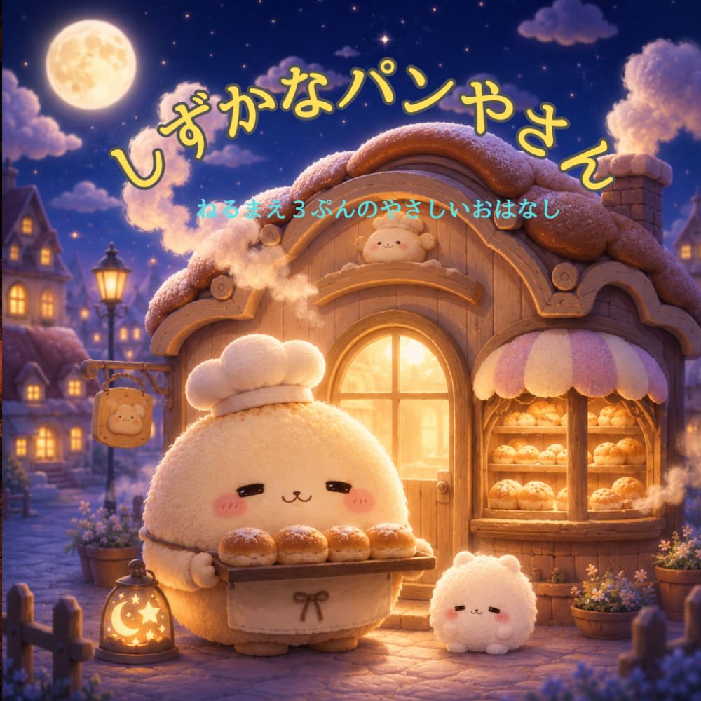 ほしのミルクやさん: ねるまえ３ぷんのやさしいおはなし (Dreamy Night Books)