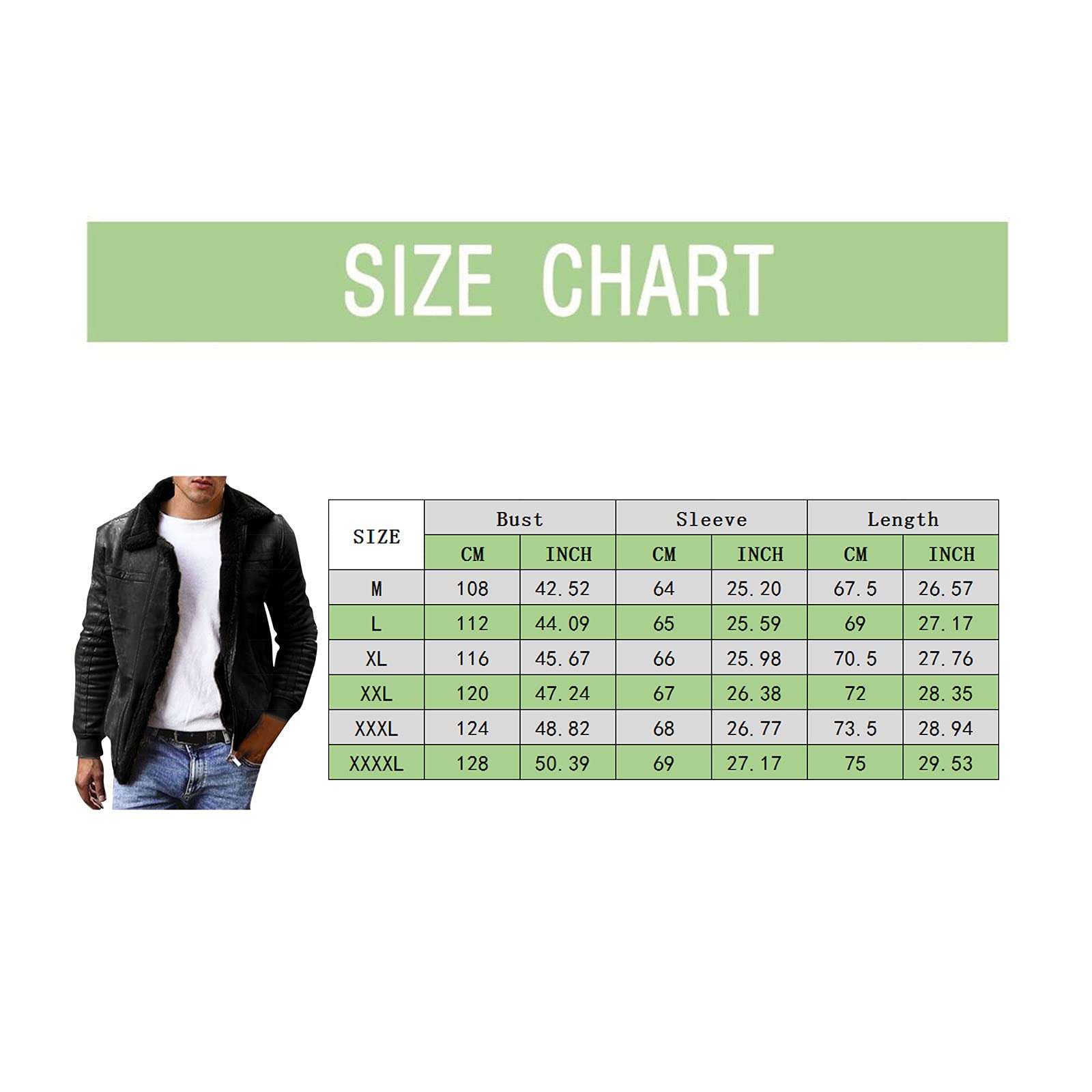 Genérico Sudaderas Con Capucha Para Hombre Sudaderas Con Capucha Para Hombre Sudadera De Tejido Polar Pesado Cremallera Sudadera Polar Cálida De Invierno Peso Medio Cuello Redondo