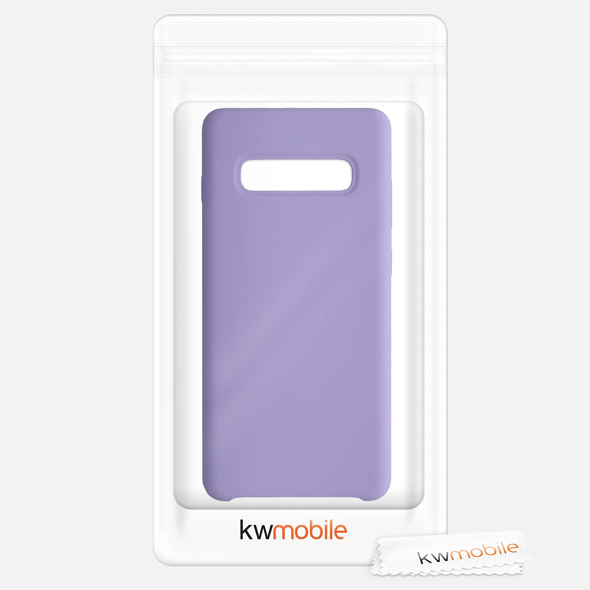 Cadorabo custodia protettiva per Samsung Galaxy S9 PLUS in rosa Custodia rigida custodia per telefono cellulare