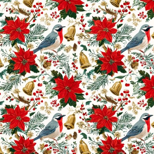 ǎ 45cm x 300cm  ̗Ə̎}`ꂽNX}X|CZ`Aƃr̒p^[ @\ h/h~/h HI N  ӂ܎ Ƌ  DIY OK