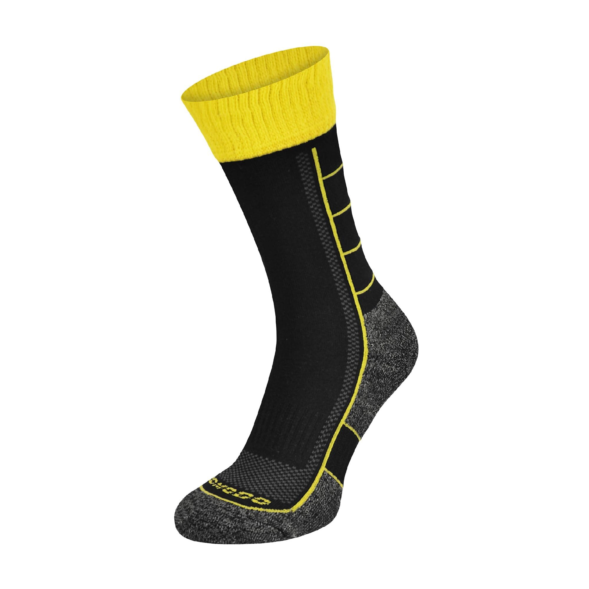 Chaussettes de travail Coolmax Comodo légères pour éviter la transpiration