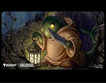 Amazon | 【最安値】 MTG プレイマット トンベリ ウルトラプロ