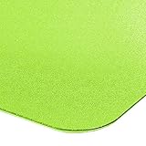 Chair Mat for Hard Floors | Polypropylene Chair Floor Protector | Colored Floor Mat for Office and Home | 100% BPA, Phthalate & Odor Free | 30