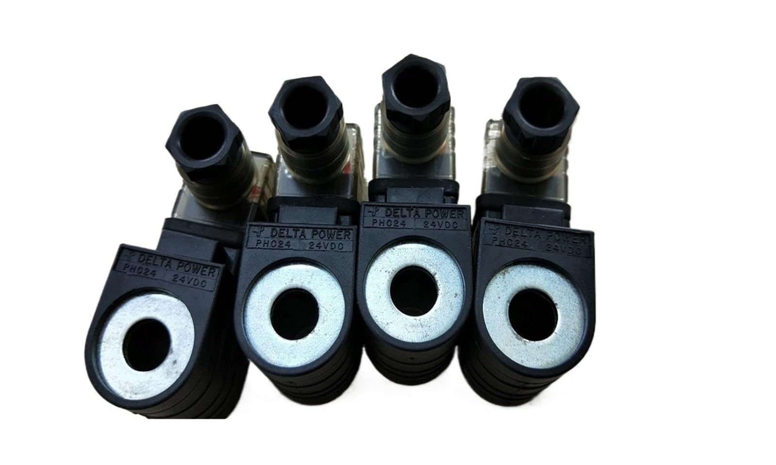 CXFCIHFT 1pcs Solenoid valve coil PHC24 24VDC PHC11 110VAC PHC22 220VAC DHC24(DHC24 24VDC)