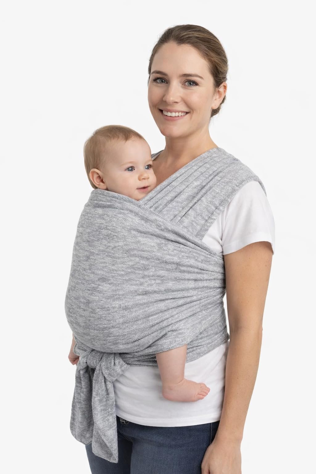 Multi Colour Baby Wrap Fabric-image-2