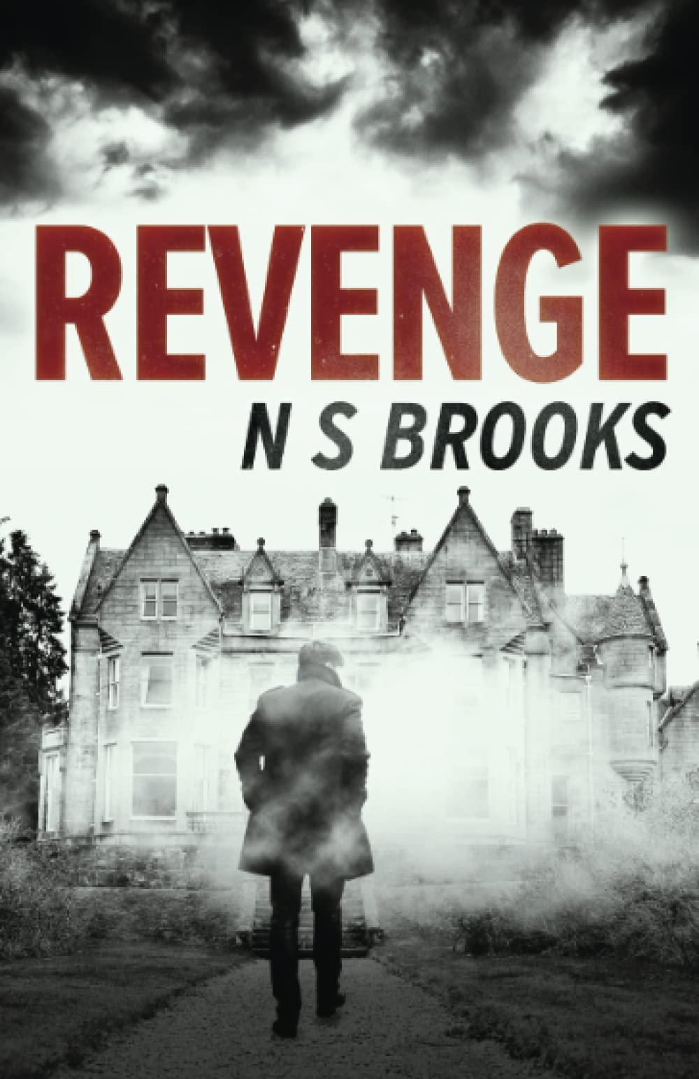 Revenge (Will Slater novels)