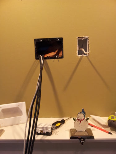 Excellent for TV Mounting