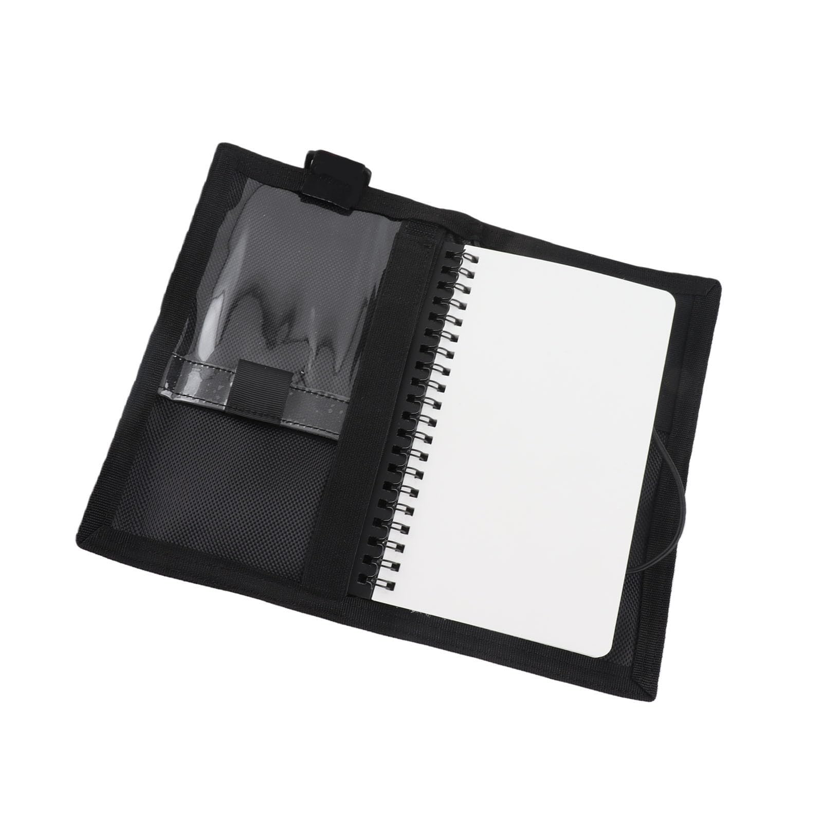 Keenso Cuaderno de buceo Tableta de escritura subacuática impermeable Tablero de pizarra de escritura Libro de lácteos de papel impermeable con lápiz