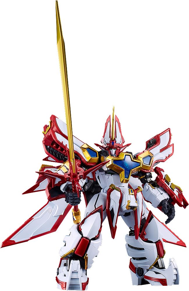 Amazon | グッドスマイルカンパニー 魔動王グランゾート HAGANE WORKS
