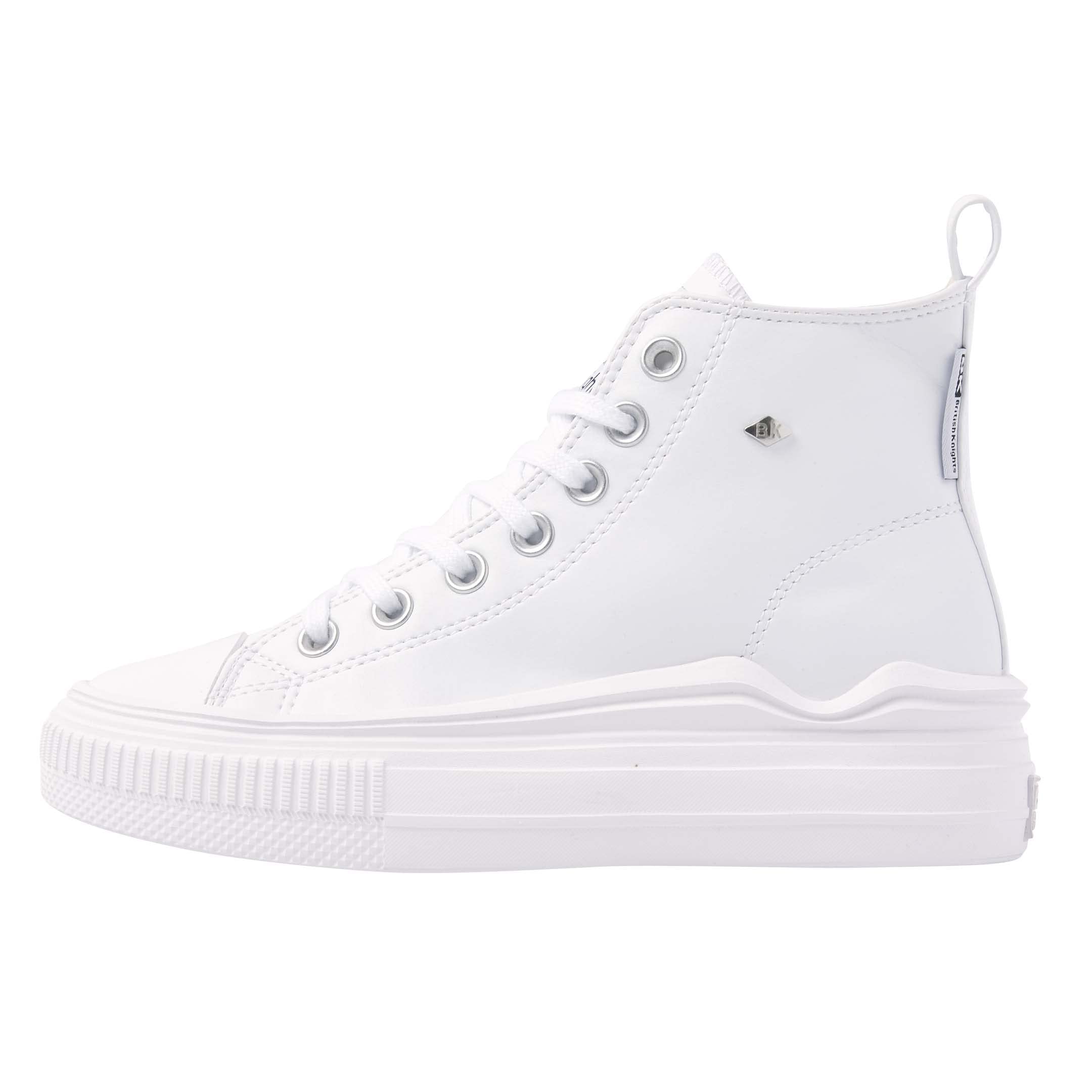 BK British Knights Kaya Flow Mid ZapatillasMujer
