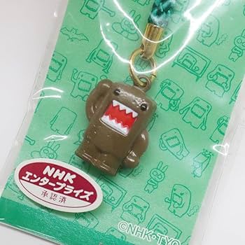 Amazon.co.jp: NHK のど自慢 出場者限定 ピンバッジ どーもくん