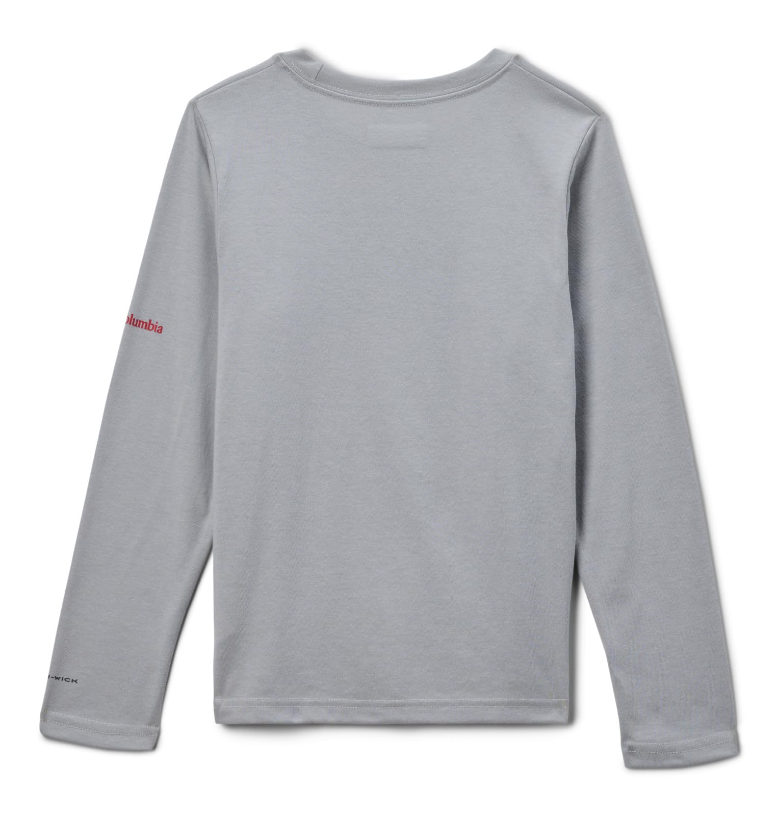 Columbia Jungen La Poudre Pass Long Sleeve Tee La Poudre Pass Langarmshirt