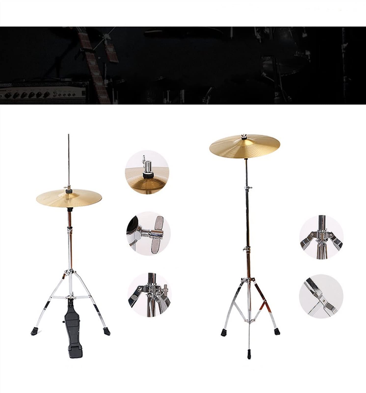 Amazon.co.jp: shuntian ドラムキットアダルト初心者