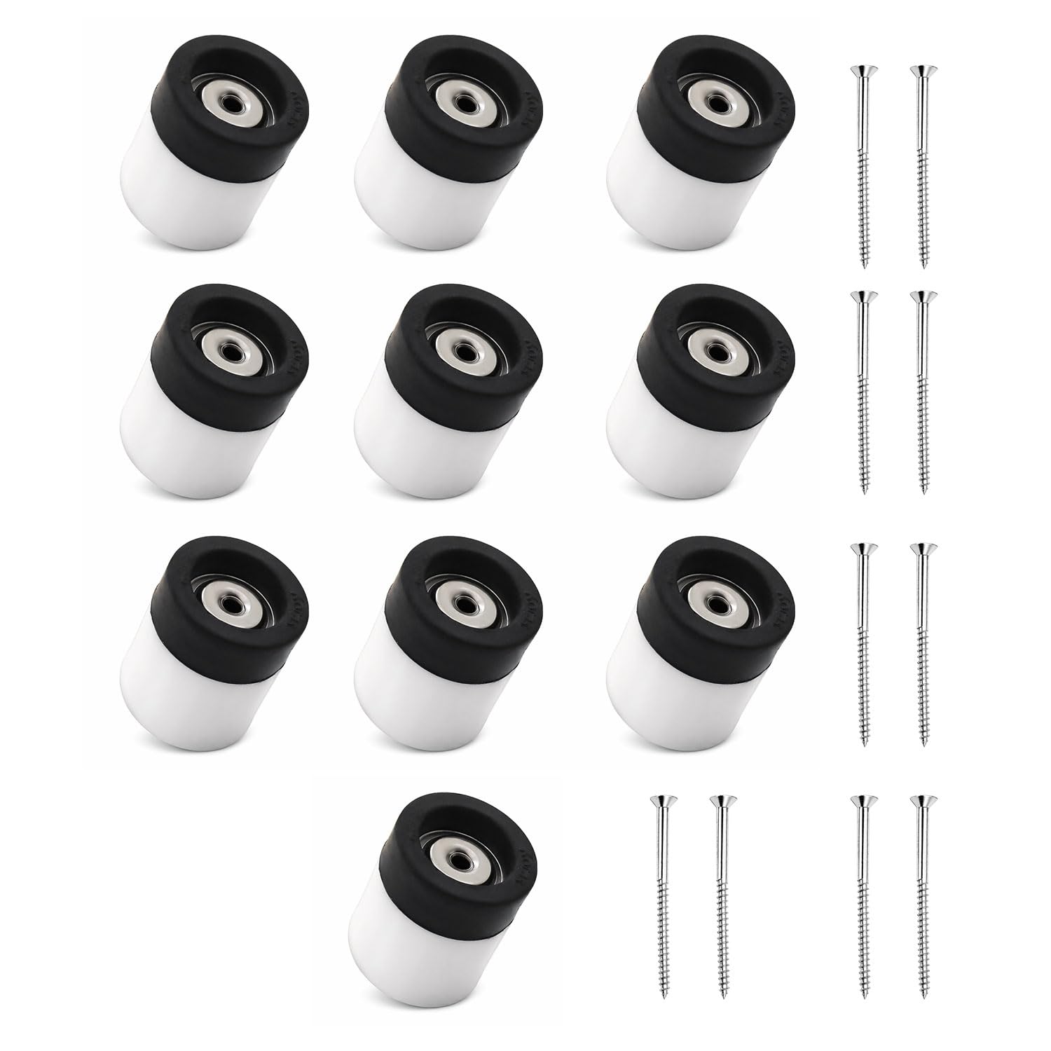 Volo Back Door Stopper - Protect Your Walls! -12 Volo Back Door Stopper - Protect Your Walls! -12
