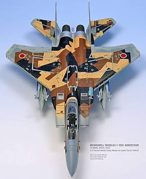 ホビーマスター　HA4528 F-15DJ F-15DJ Eagle - JASDF Aggressor - 92-8068, JASDF, 2013