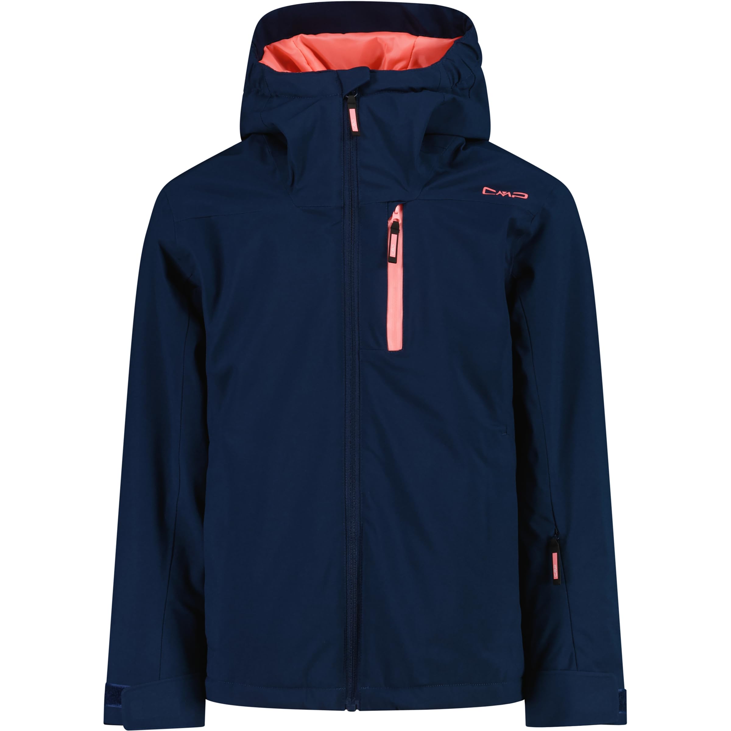 CMP Kinder Jacke Fix Hood - 164