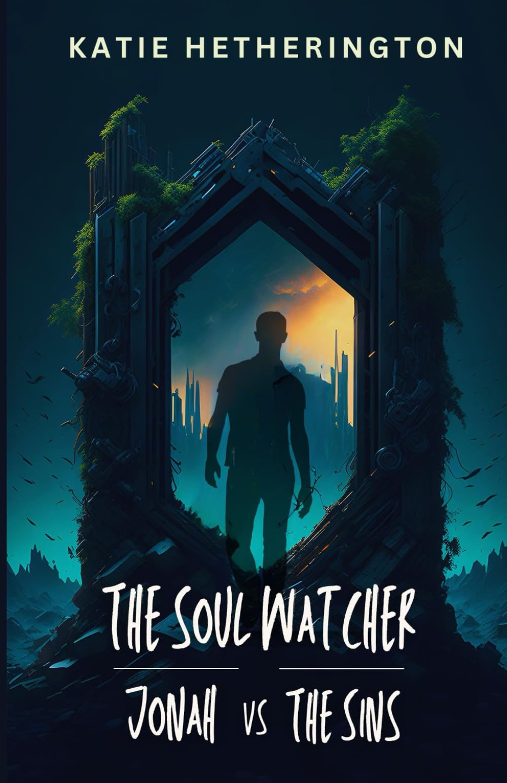 The Soul Watcher: Jonah vs The Sins