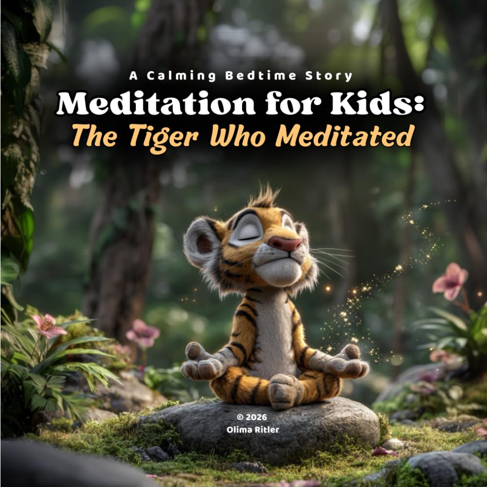 Meditation for Kids: The Tiger Who Meditated
