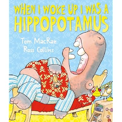 When I Woke Up I Was a Hippopotamus