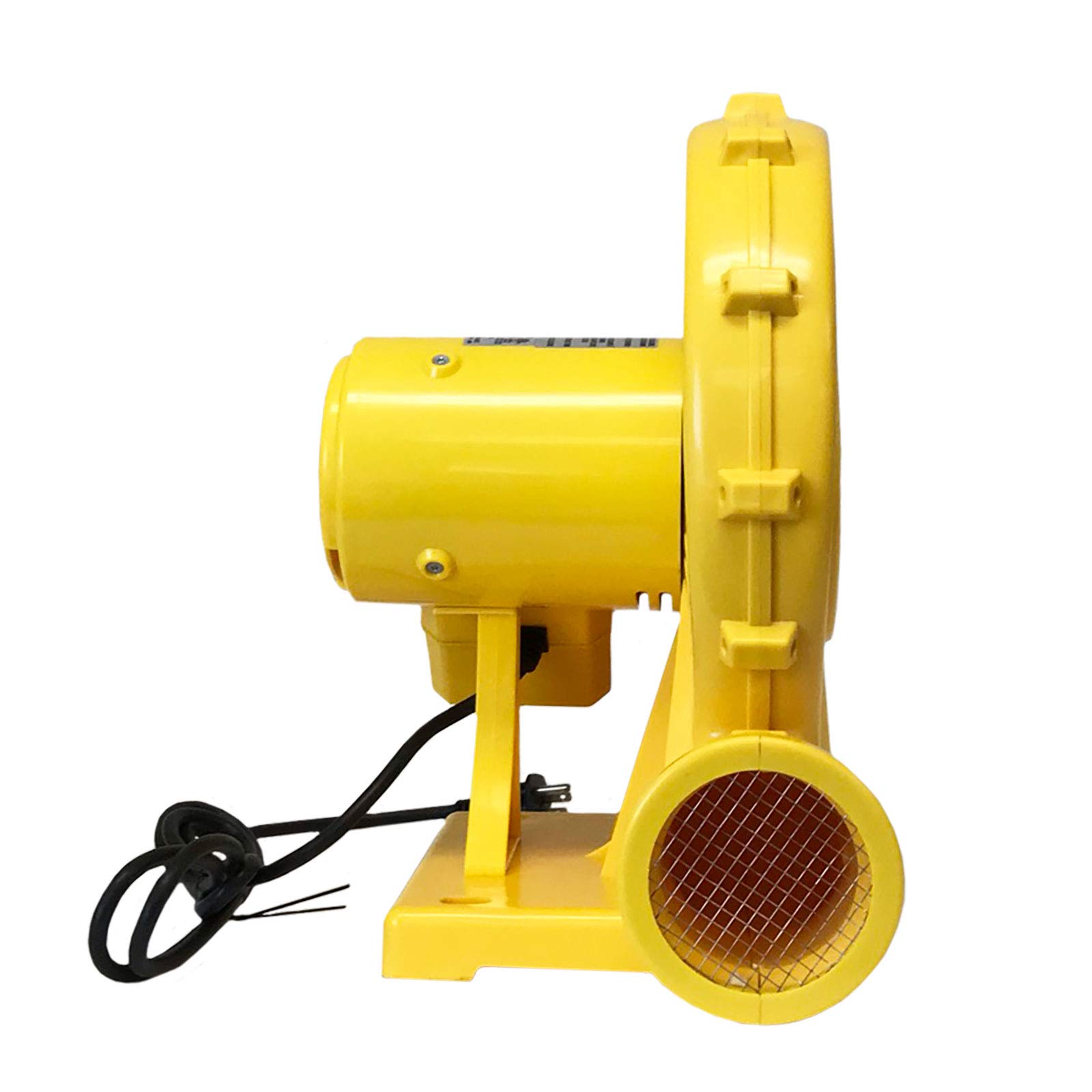 Soplador inflable comercial de la casa de rebote - 1200 vatios