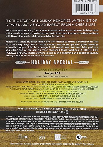 A Chef's Life: Holiday Special image 3