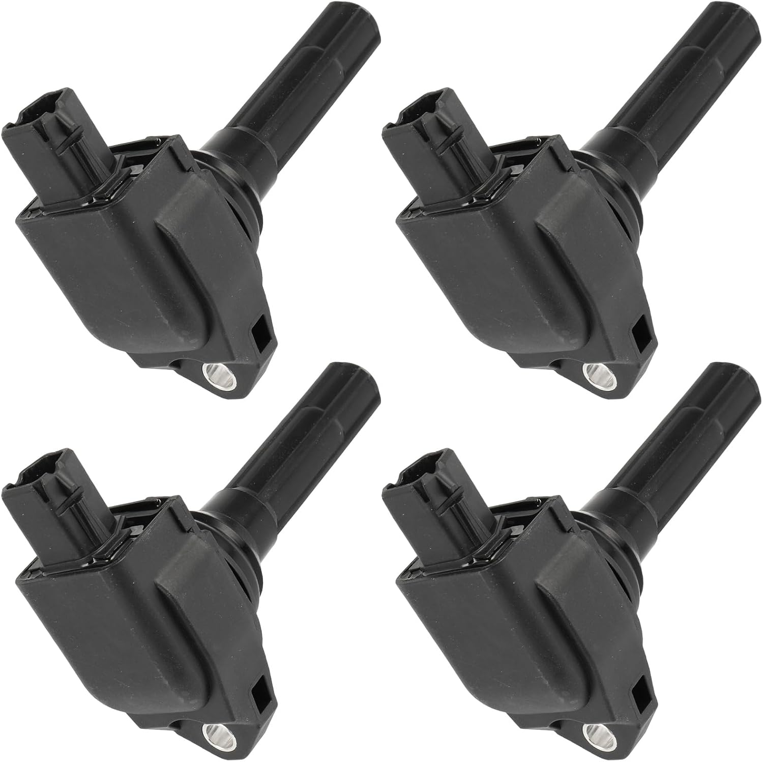 ECCPP 4 pcs Ignition Coil UF873 coils packs for Subaru Ascent 2.4L 2019-2023 for Subaru Legacy 2.4L 2020-2024 for Subaru Outback 2.4L 2020-2024 UF873