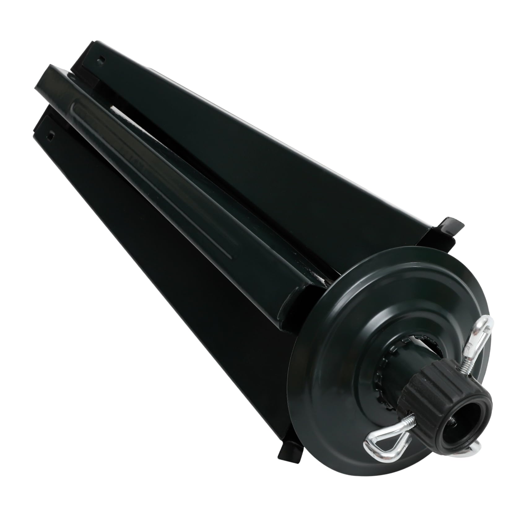 BCOATH Christmas Tree Base Stand Sturdy Iron Bracket Easy to Assemble Store for Real Trees