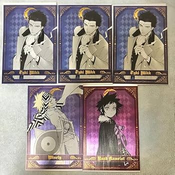 Amazon.co.jp: D.gray-man ジャンプショップ ポストカード