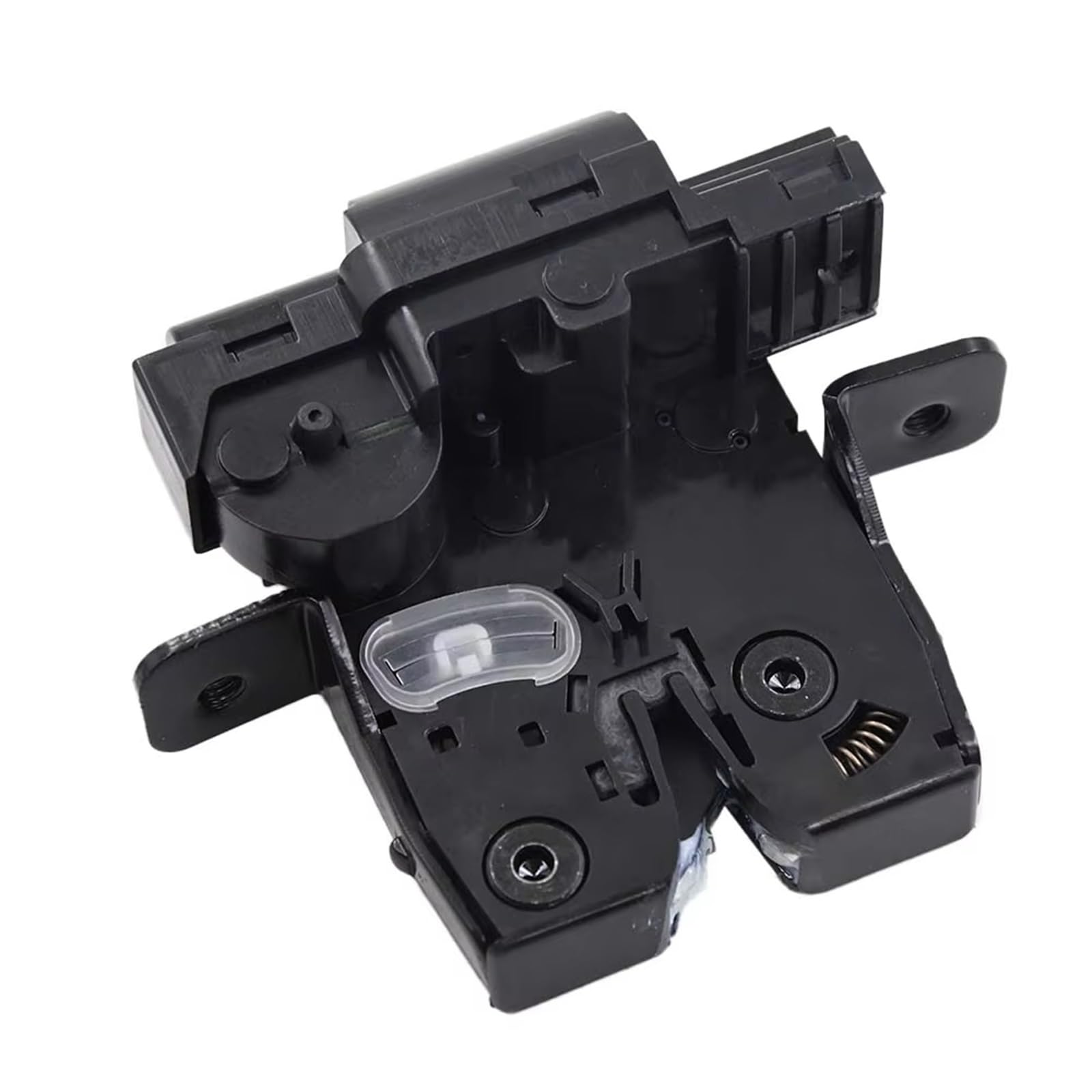 Boot Lock Latch Actuator 1Piece Tailgate Lock Latch 4Pins for Nissan for Micra MK3 for Qashqai MK1 for Tiida 905022DX0A 90502ED00A Boot Tailgate Lock