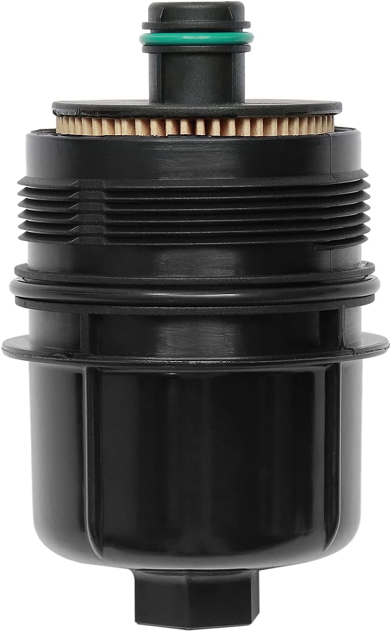 ATRACYPART Engine Oil Filter │ Replacement for Jeep Ram 3.0L V6 EcoDiesel 2020-2021 Jeep Wrangler JL, 2021 Jeep Gladiator, 2020-2022 Ram 1500 DT │Replaces# 68507598AA, 68498720AA