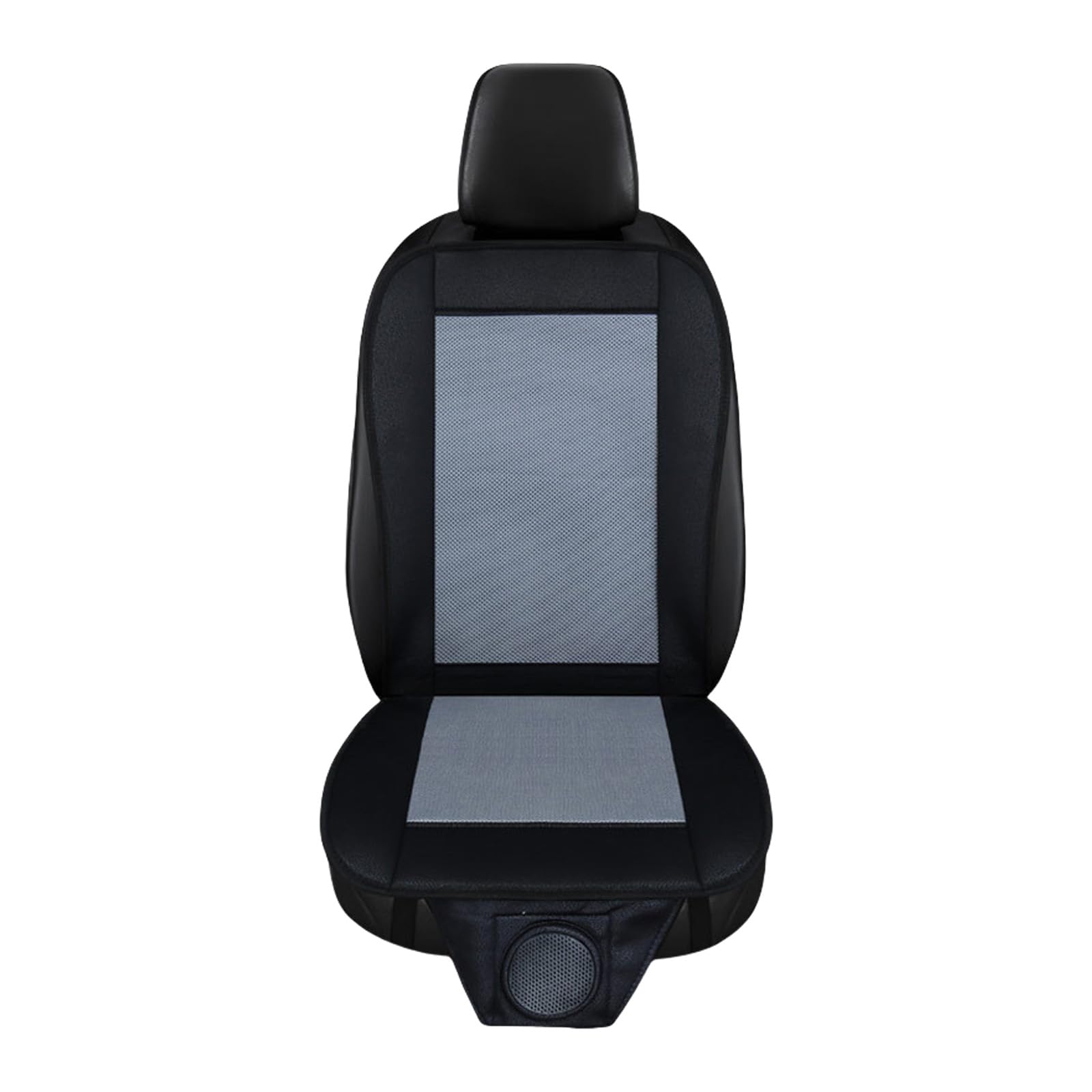 Coussin de siège de voiture 12V rafraîchissant pour trajets routiers au frais