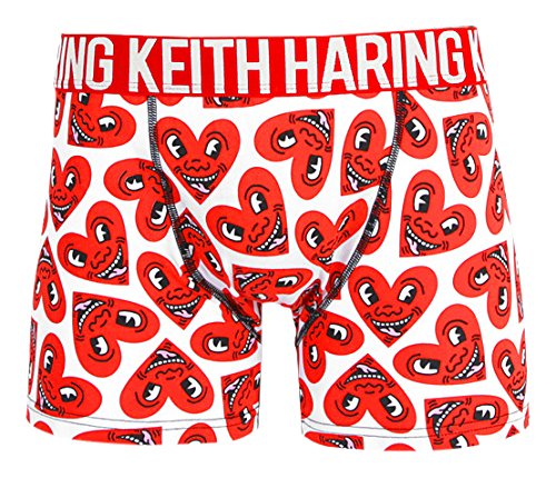 1985キース・ヘリング CITY CYCLES 　パンツ 1985キース・ヘリング CITY CYCLES パンツ - メルカリ