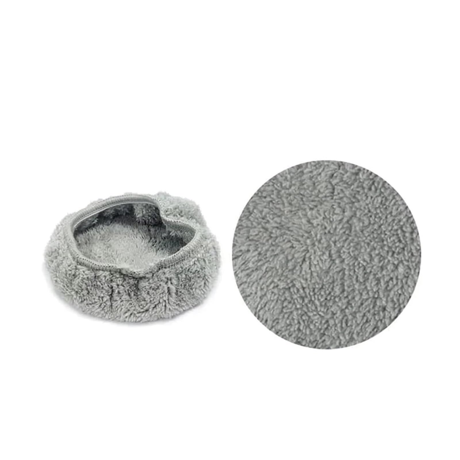 Reinigungslappen For Fensterputzroboter, Wiederverwendbare 14,5 Cm Große Mopps For Universelles Rundes Staubsaugertuch, Staubtuch(36pcs)
