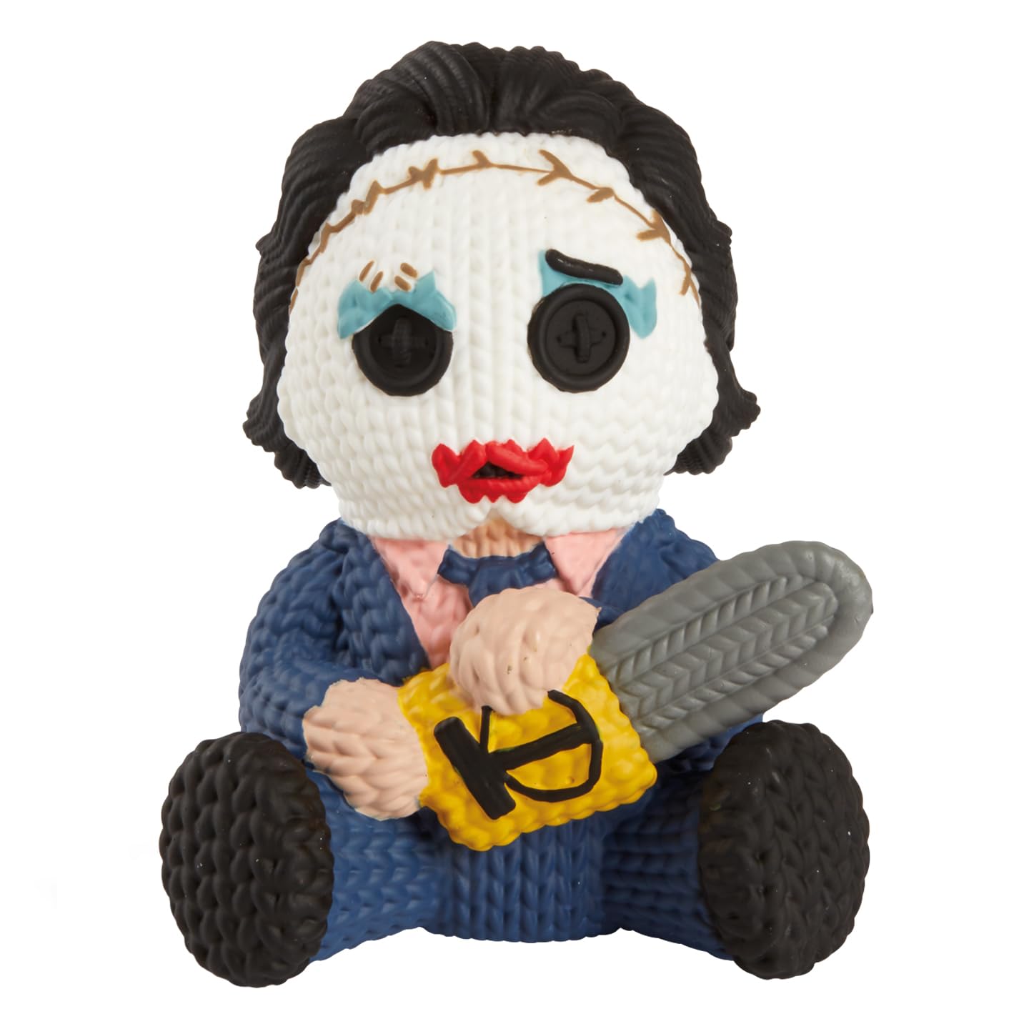Handmade by Robots - Silence Of The Lambs Buffalo Bill W/Precious Vinyl Figure, Multicolor, 5 inches