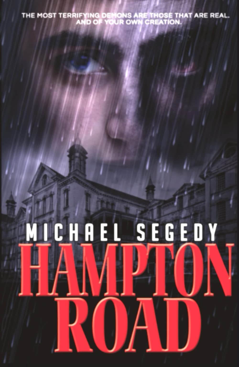 Hampton Road: A Psychological Thriller for Young Adults