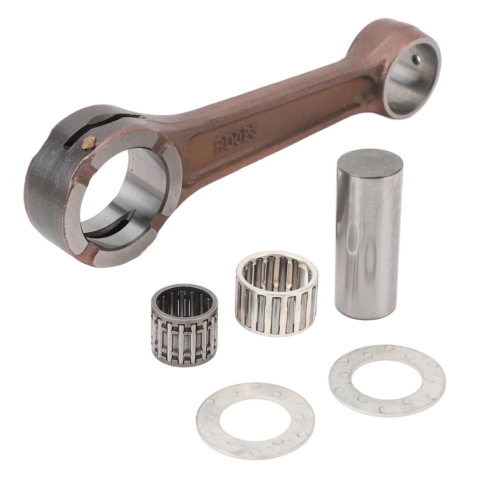 Ejoyous Kit de Biela Biela de Motor Fueraborda de Aleación de Acero 66E 11650 00 Soporte de Rendimiento de Ajuste Preciso para Waverunner GP800R XLT800 GP1200R GP1300R