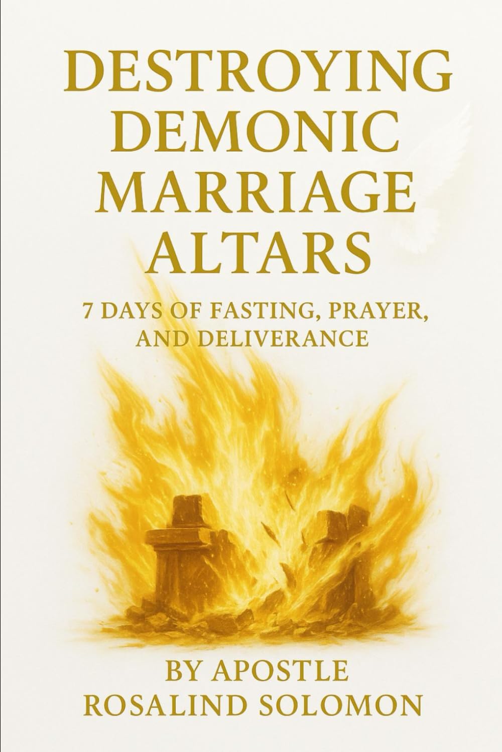 Destroying Demonic Marriage Altars: 7 Days of Fasting Prayer and Deliverance
